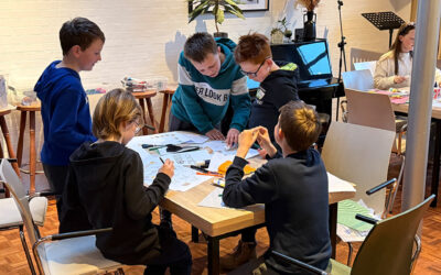 Wie wordt onze enthousiaste en creatieve Jeugd- en Jongerenwerker?
