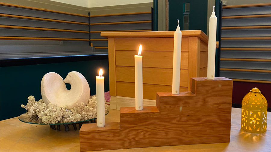 DGA 2e advent-2-agenda