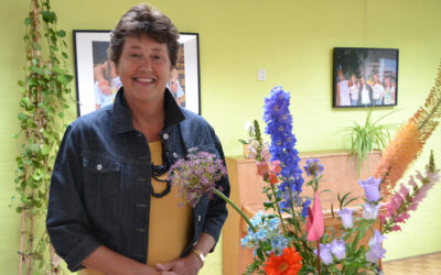 Afscheid ouderenpastor Ellen van Houten op zondagmiddag 19 april