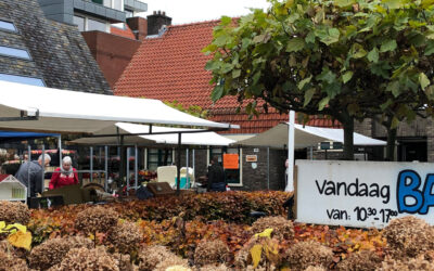 Bruisende Bazar op 19 november 2022