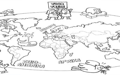 Oecumenische Ambassade van Vrede Aalsmeer van 17 t/m 25 september