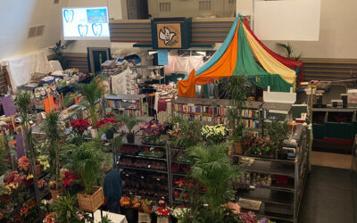 Geslaagde Bazar levert bijna 29.000 euro op!