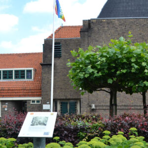DGA Agenda Kerkdienst