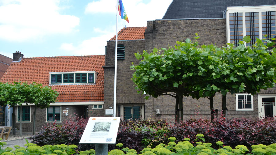 DGA Agenda Kerkdienst zondag 10 uur live