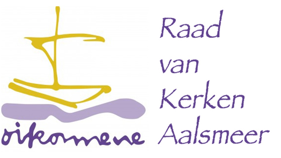DGA Agenda Oecumenisch viering Raad van Kerken Aalsmeer