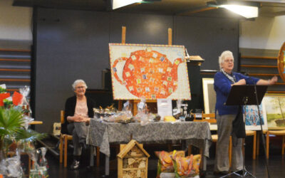 Bazar brengt € 8.325,- op voor goede doelen