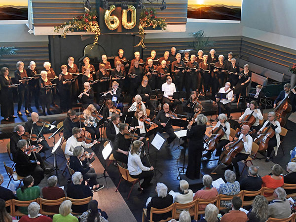 DGA Doopsgezind Kerkkoor Aalsmeer