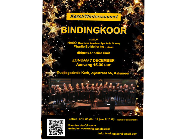 DGA Doopsgezind Kerkkoor Aalsmeer