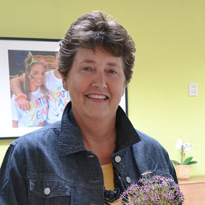 DGA Ellen van Houten-Oranje ouderenpastor