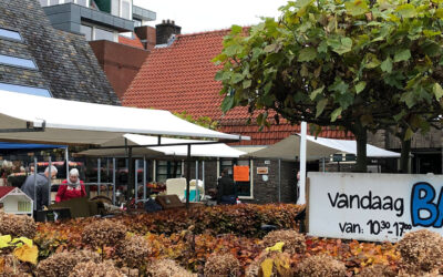 Bazar 2025: de zeven goede doelen zijn bekend!