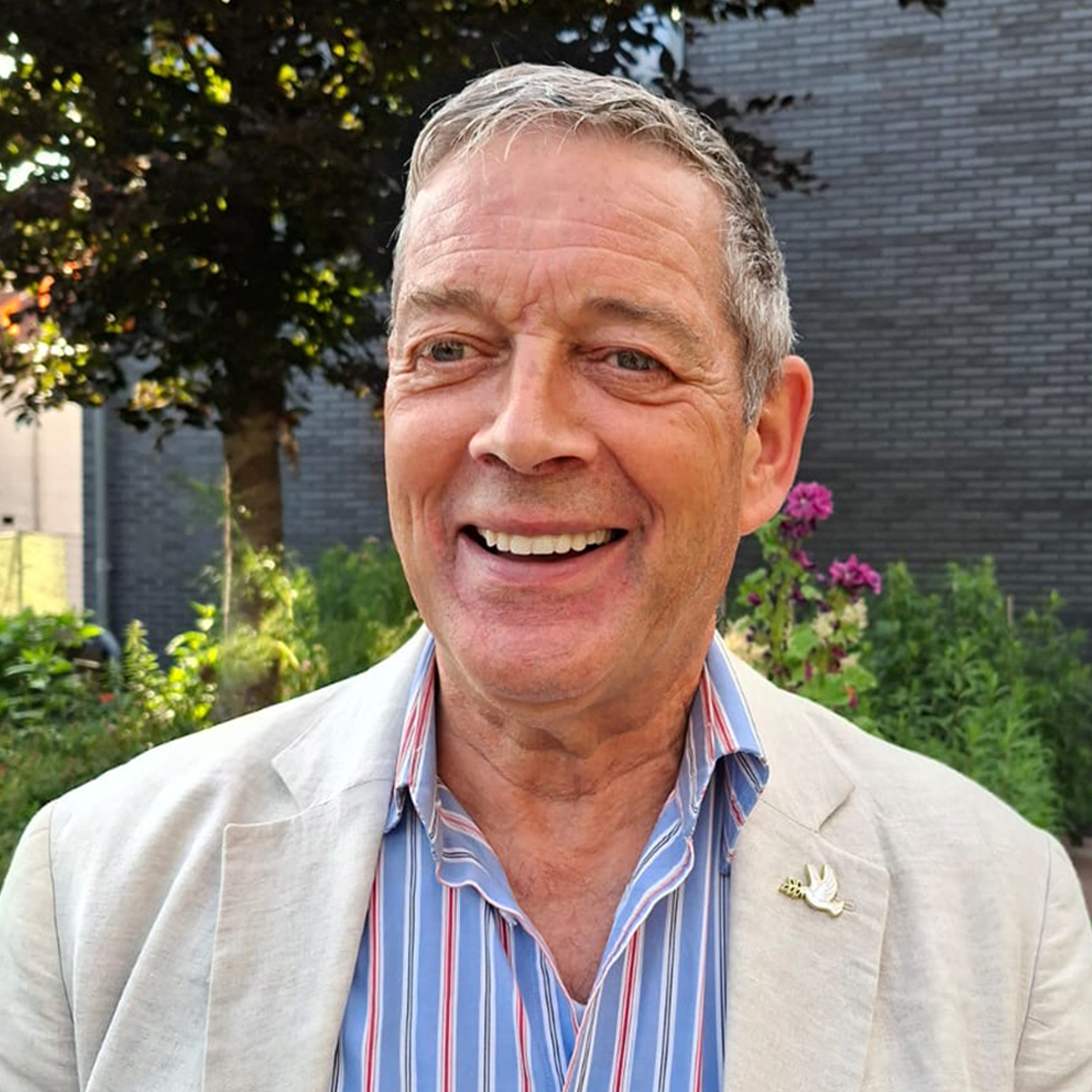 Kees M. Bos