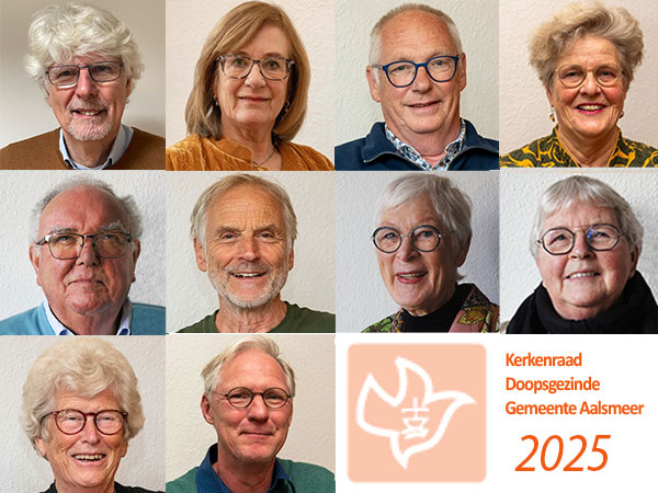 DGA Kerkenraad 2022