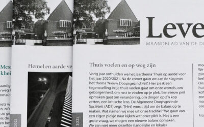 Oproepje: redactielid Levenslicht