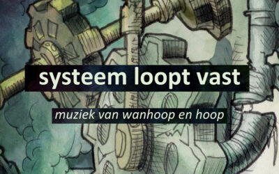 Music-Inn | Systeem loopt vast | 14 juni in DGA