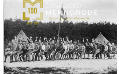 Pinksterweekend | Viering 100 jaar Mennorode