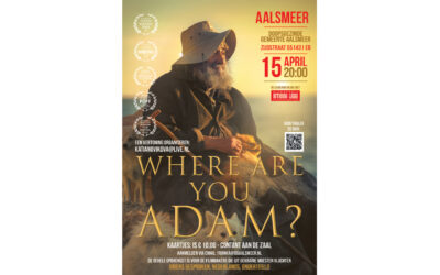 Zin-Inn | Film/docu en gesprek: ‘Where are you Adam?’