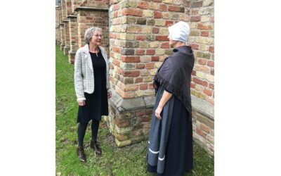 Zin-Inn: Zondag 23 oktober Voorstelling ‘Ontmoeting met gevolgen’