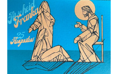 Afscheid Zin-kweker Franka Riesmeijer op zondagmiddag 25 augustus