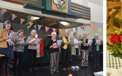 60 jaar bezoekcommissie gevierd