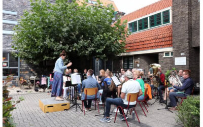 Sursum Corda speelt zaterdag 20 juni op kerkplein