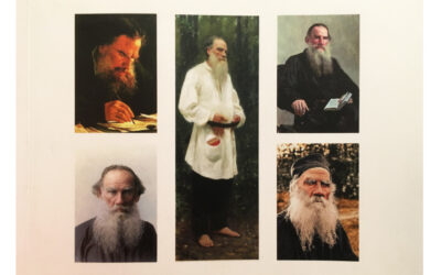 Zin-Inn cursus Lev Tolstoj vredesactivist start 2 maart