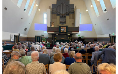 Vredesweek 2026: deuren open voor de vrede