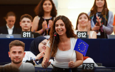 Dinsdag 31 maart: open kringavond Duurzaamheid: het Europees parlement