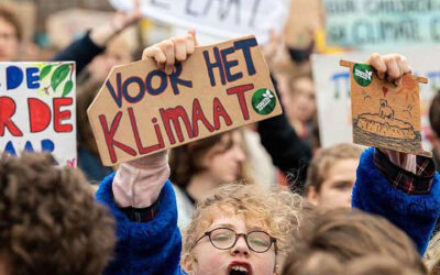 Woensdag 17 mei Duurzaamheidskring met Bart Bakker over klimaatactie