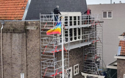 Vervanging grote erkerramen