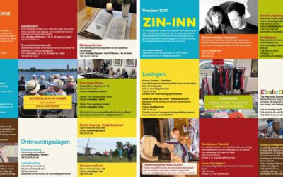 Flyer voorjaar 2023 is uit!