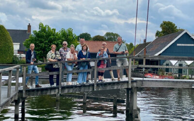 Even op vakantie in eigen dorp: fotowandeling smaakt naar meer