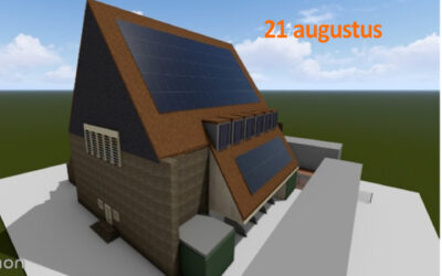 Infoavond zonnepanelen op kerkdak en energiecoöperatie