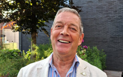 Kees M. Bos nieuwe Ouderenpastor