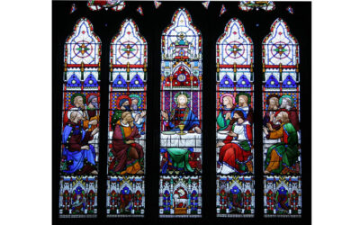 Contextueel Bijbellezen over Avondmaal op 8 april