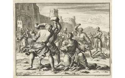 Gemeenteavond op 28 mei ‘Martelaren – typisch voor de doopsgezinde traditie?