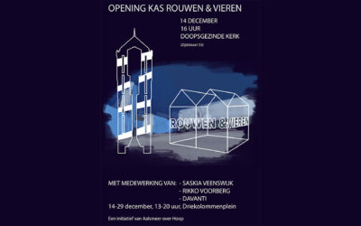 Zaterdag 14 december Doopsgezinde kerk | Start kas Rouwen & Vieren