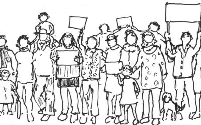 Stille Vredestocht op Stille Zaterdag 16 april