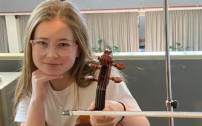 Vredesconcert 5 april door Brenda Shapko