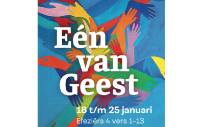 Week van Gebed 2026 start met oecumenische viering in Karmelkerk