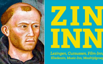 Zin-Inn cursus Meister Eckhart met Christine Schlette