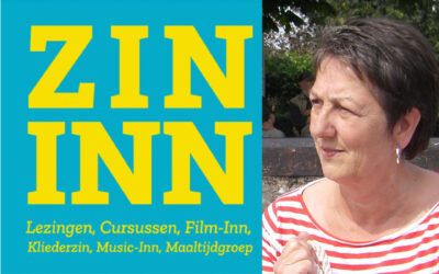 Zin-Inn cursus meditatie met Joke van der Zwaan