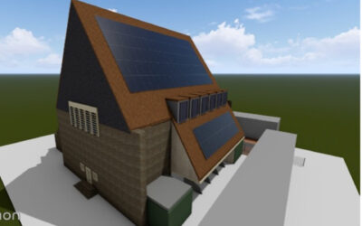 Zonnepanelen op het kerkdak, besluit in extra gemeentevergadering