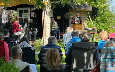 Bijzondere eilanddienst zondag 22 mei 2022