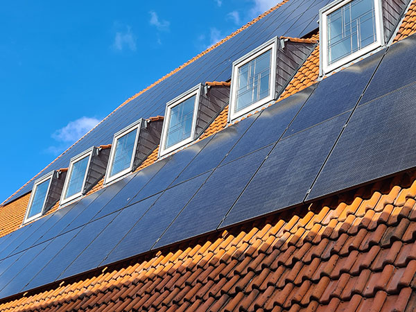 DGA-Zonnepanelen Duurzaamheid Schoner zomer