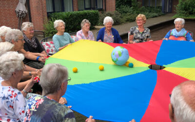 Vakantieweek in Doorn van 8 juli t/m 14 juli