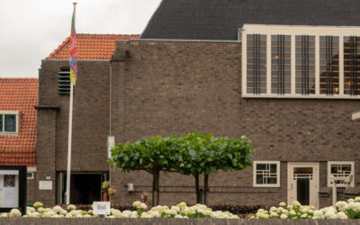 Nieuwe link koffiedrinken op zondag na de dienst