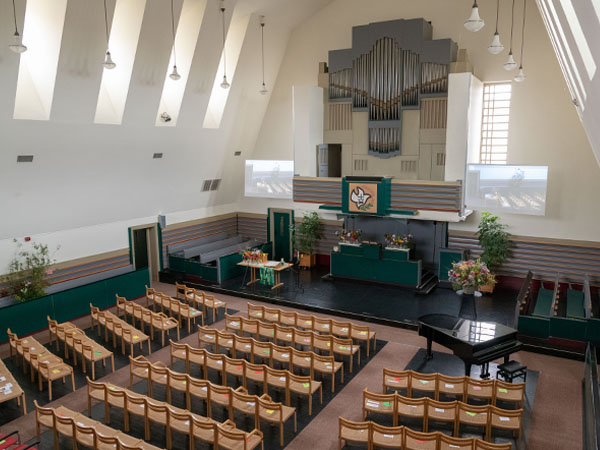 DGA Kerkzaal Aalsmeer