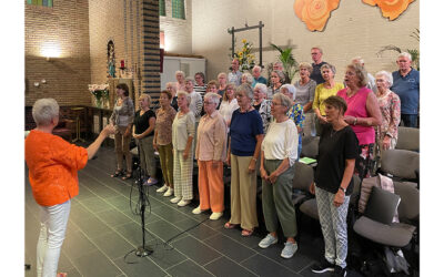 Vredesweek in Aalsmeer van 21 tot 27 september