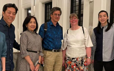 Blog ds. Paul F. Thimm | Mennonite World Conference