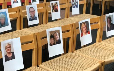 Kerkgebouw tot nader bericht gesloten